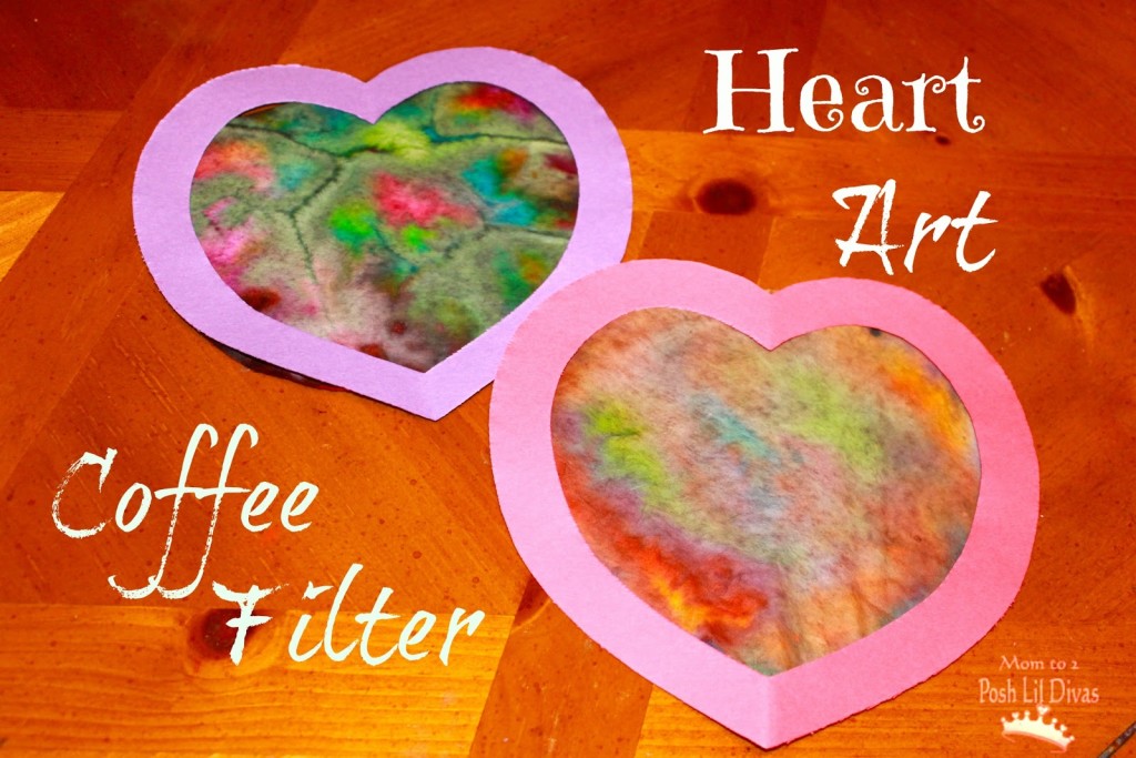 Coffee Filter Heart Art Final 1