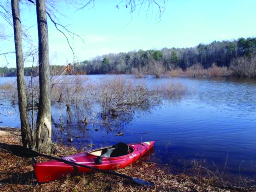 Jordan lake