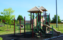 Keeping Kids Safe at the Park 	by Stacy Kivett