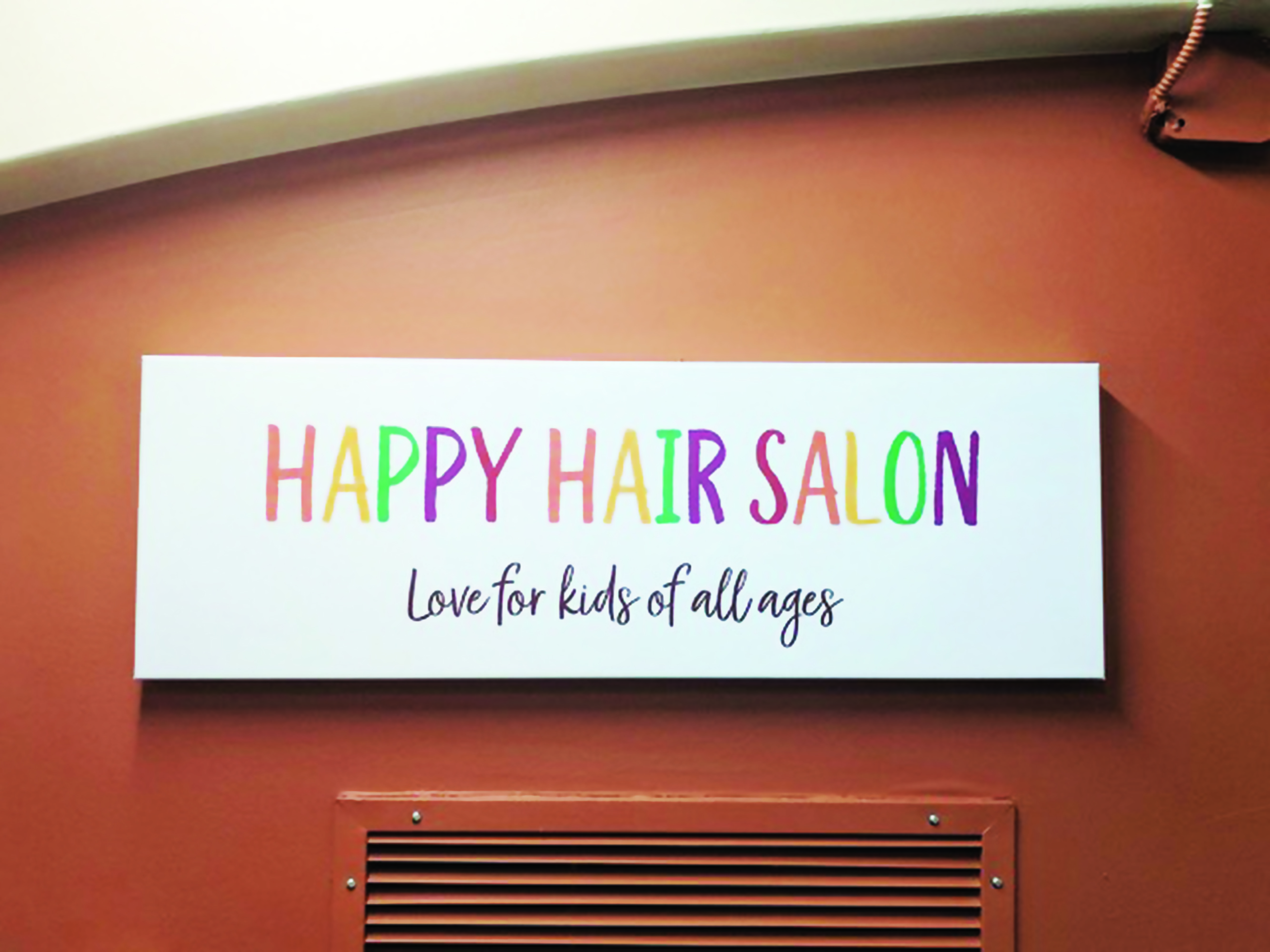 The Happy Hair Project  By Stacy Kivett
