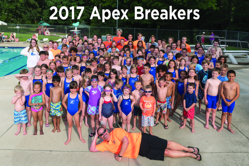 2017 Apex Breakers