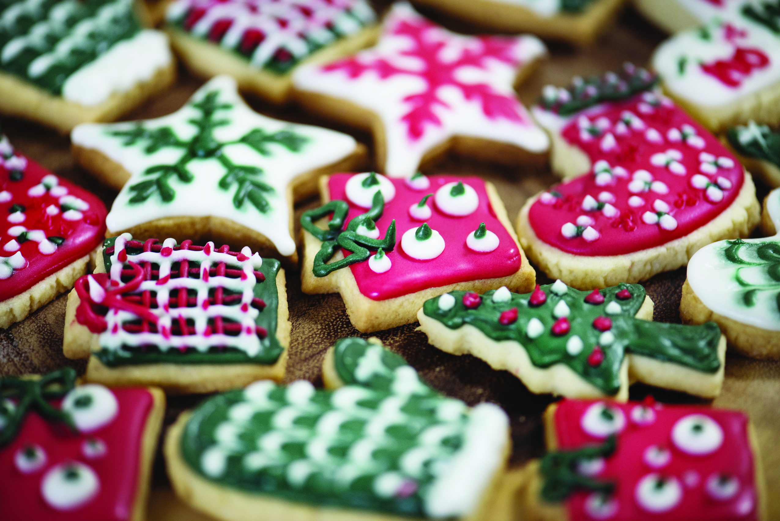How to Host A Christmas Cookie Exchange Party  By Amy Iori