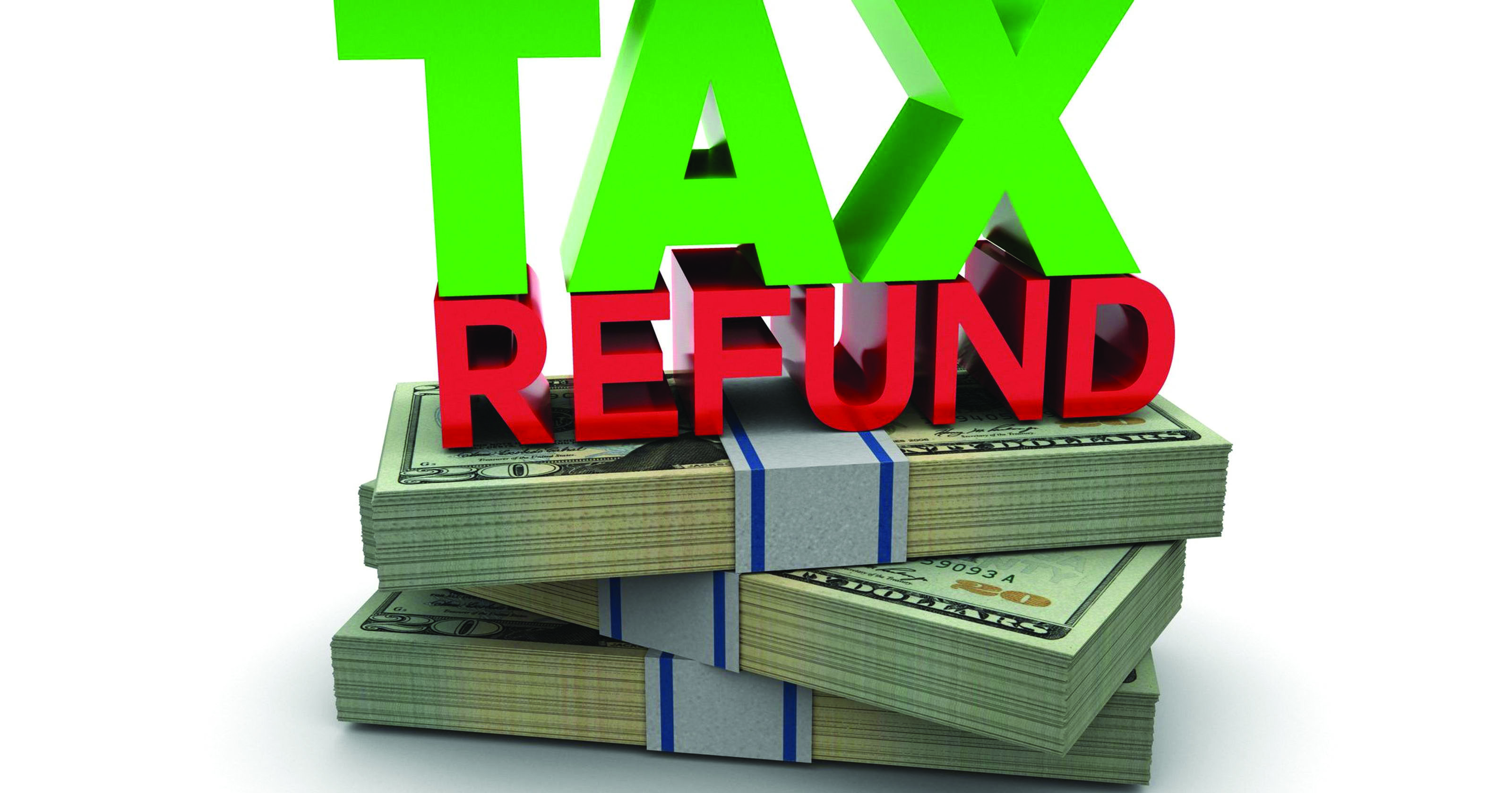 What Can You Do With Your Tax Refund?     By Edward Jones