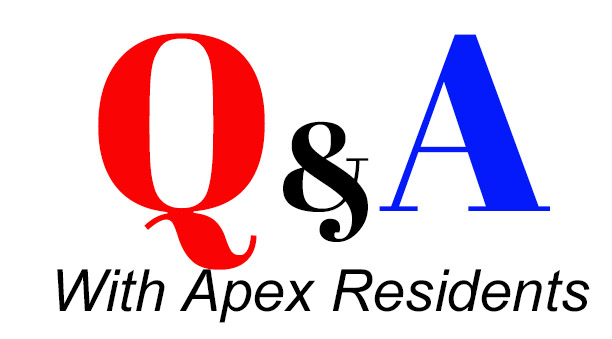 Q&A With Apex Residents