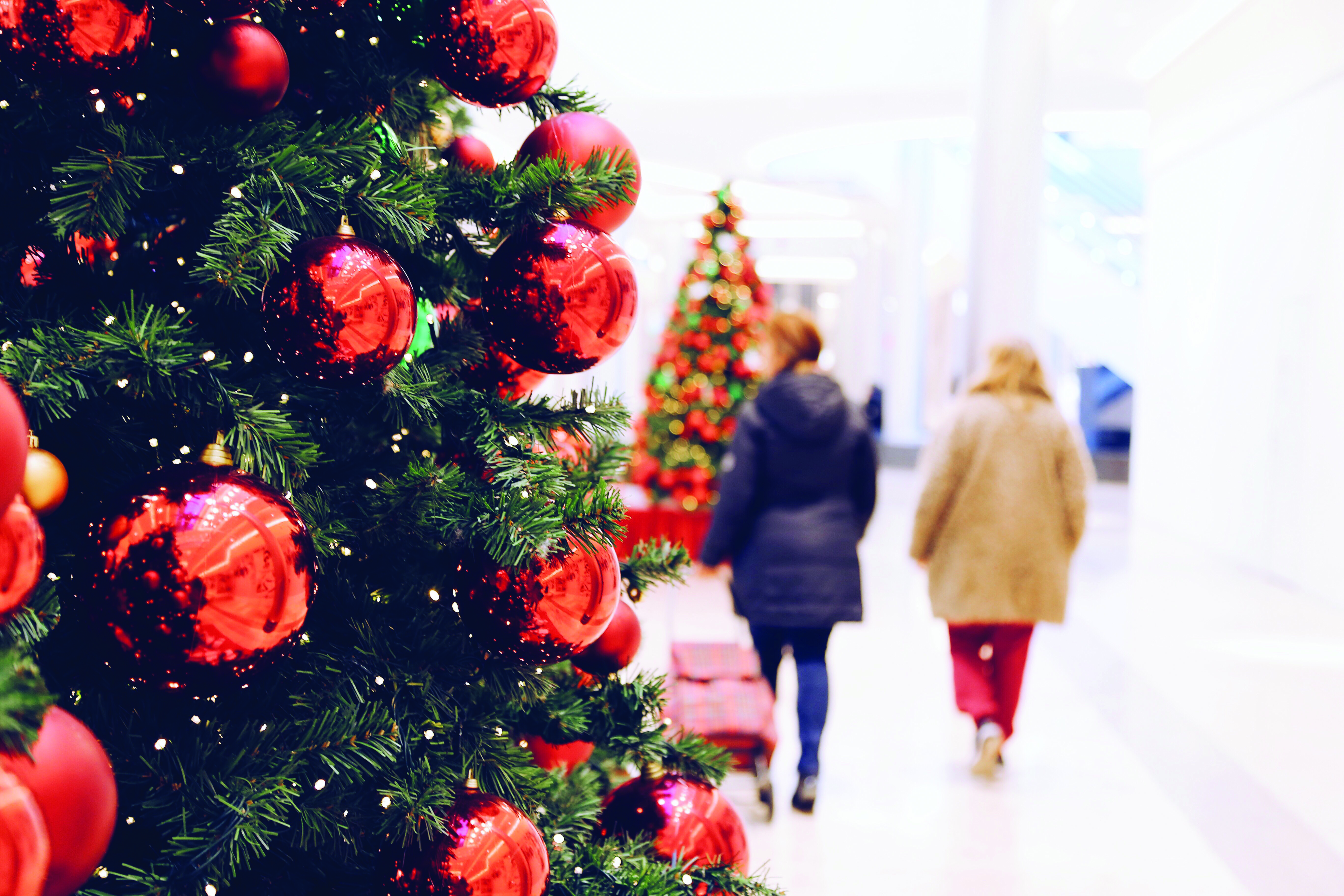 Staying Safe… When Shopping This Holiday Season