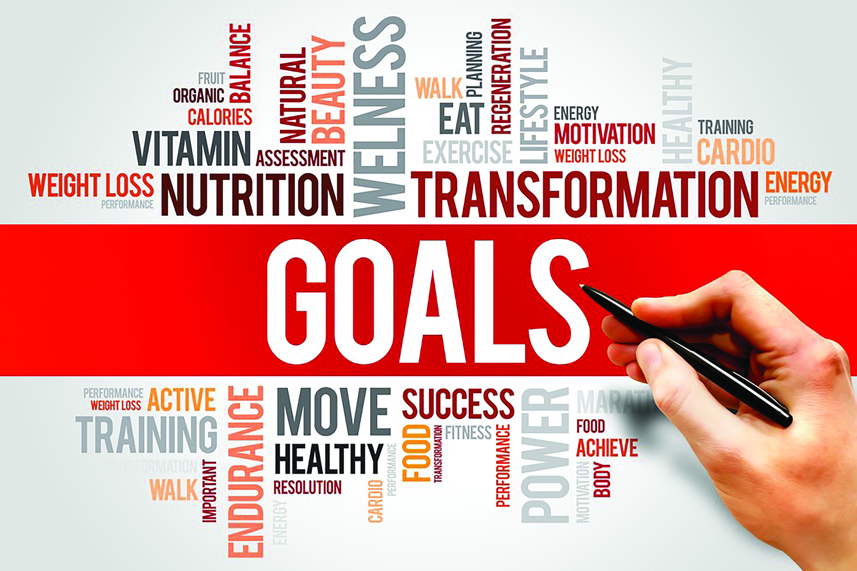 How to set realistic fitness goals (and achieve them!)