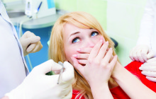 The Real Deal on Dental Phobia Easing Fear and Anxiety at the Dentist Office.  By Dr. Robert Watson & Dr. Michael Bass