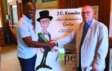Meet JC Knowles –  Apex Ambassador. By Amy Iori