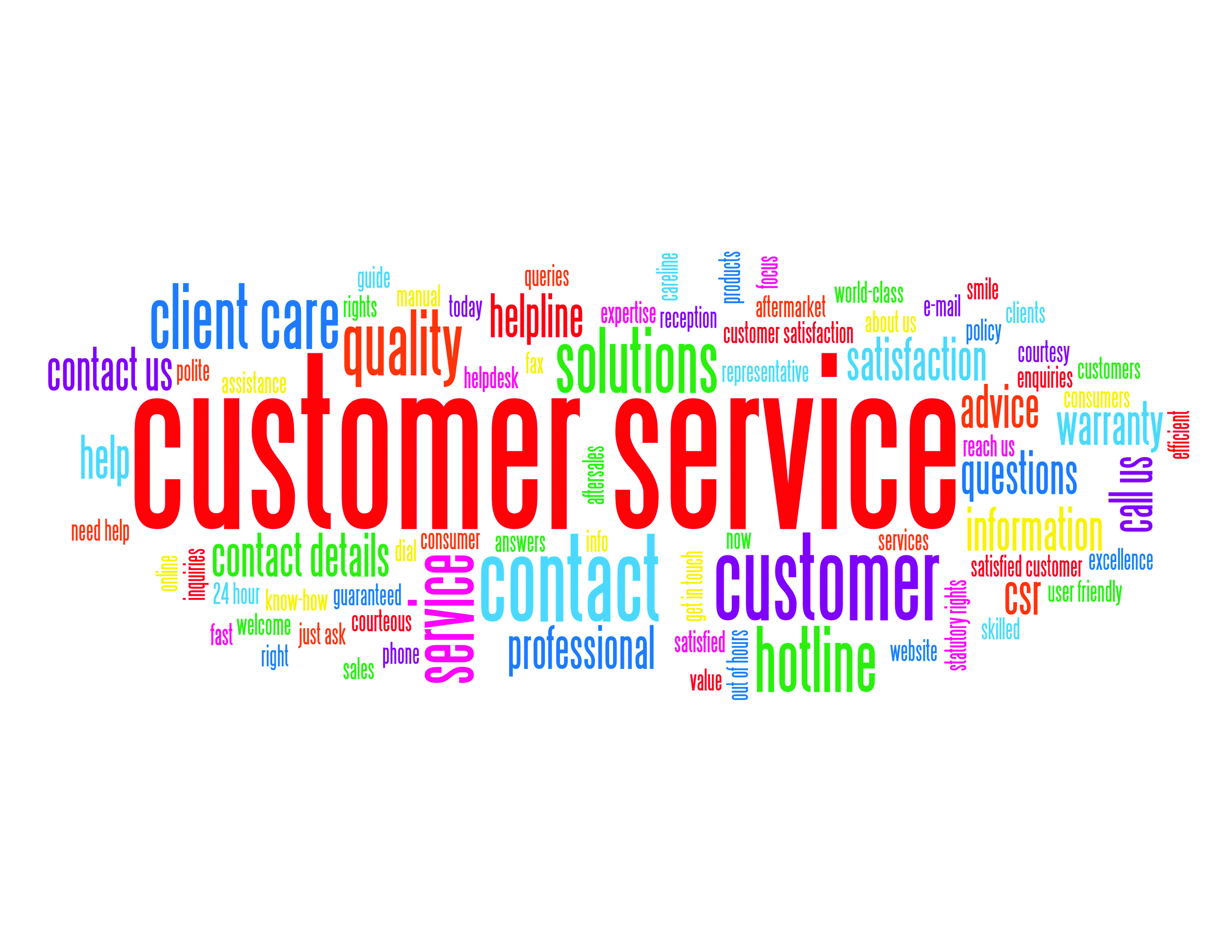 A Good Customer…“Whatever happened to customer service?”  By Heidi Buyak