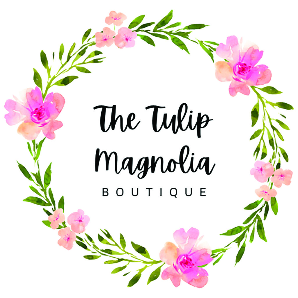 The Tulip Magnolia logo
