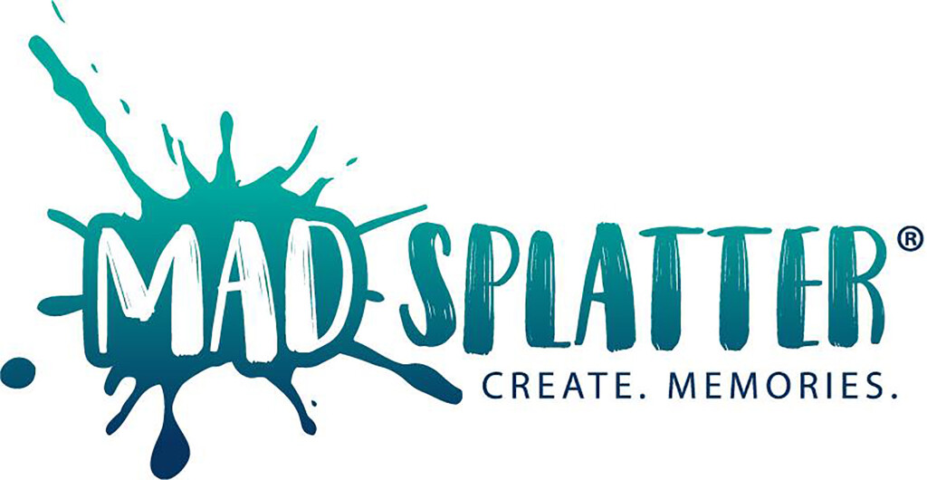 Mad Splatter logo