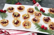 Make Your Holiday Get-Togethers Easier with Bite-Sized Delights.  By Amy Iori