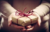 Always The Season of Giving.  By Michael Laches