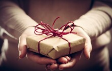 Always The Season of Giving.  By Michael Laches