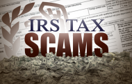 Watch Out for Tax Season Scams.  By EDWARD JONES