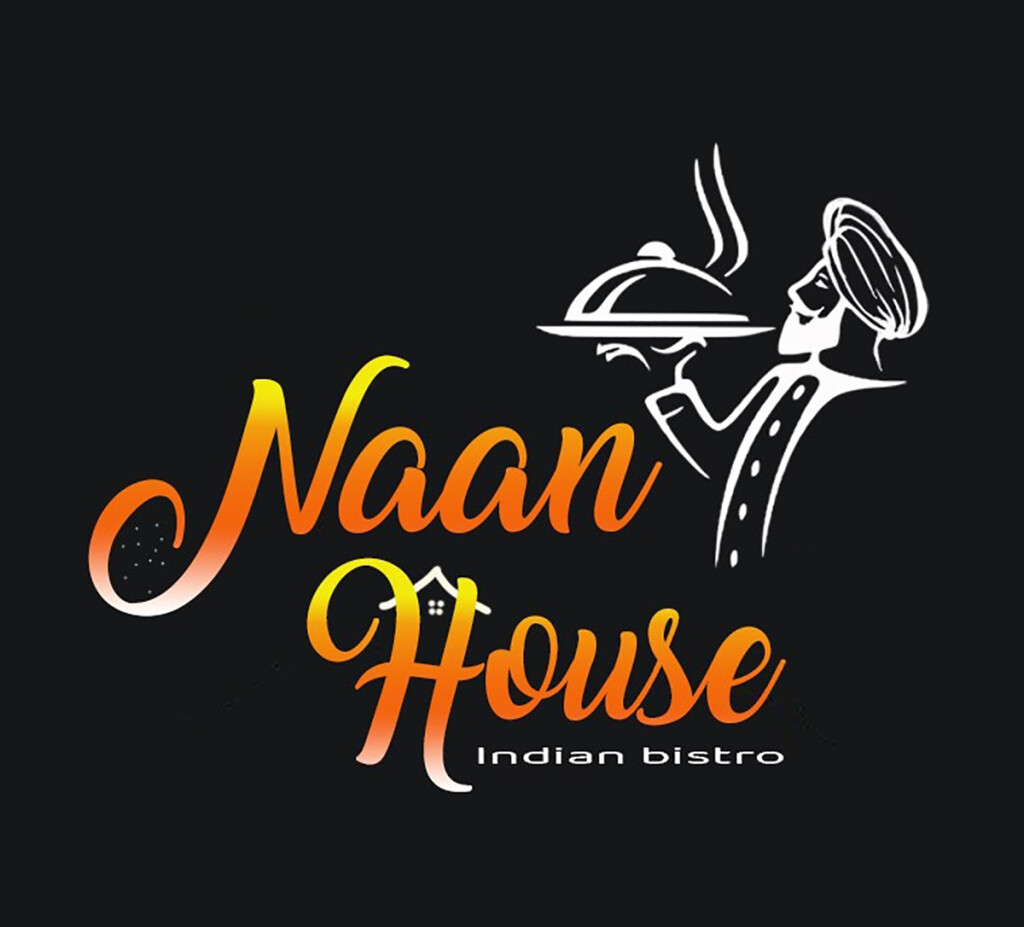 naan house logo