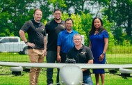 The Future in Flight Has Arrived:  Local Veterans Take to the Skies with Drones.  By Christian Warren Freed