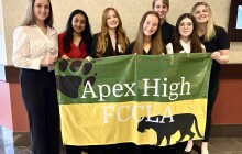 Preparing Local High School Students for Bright Futures: The Impact of Career-Focused FCS Classes and FCCLA Clubs. By Kimberly Gentry