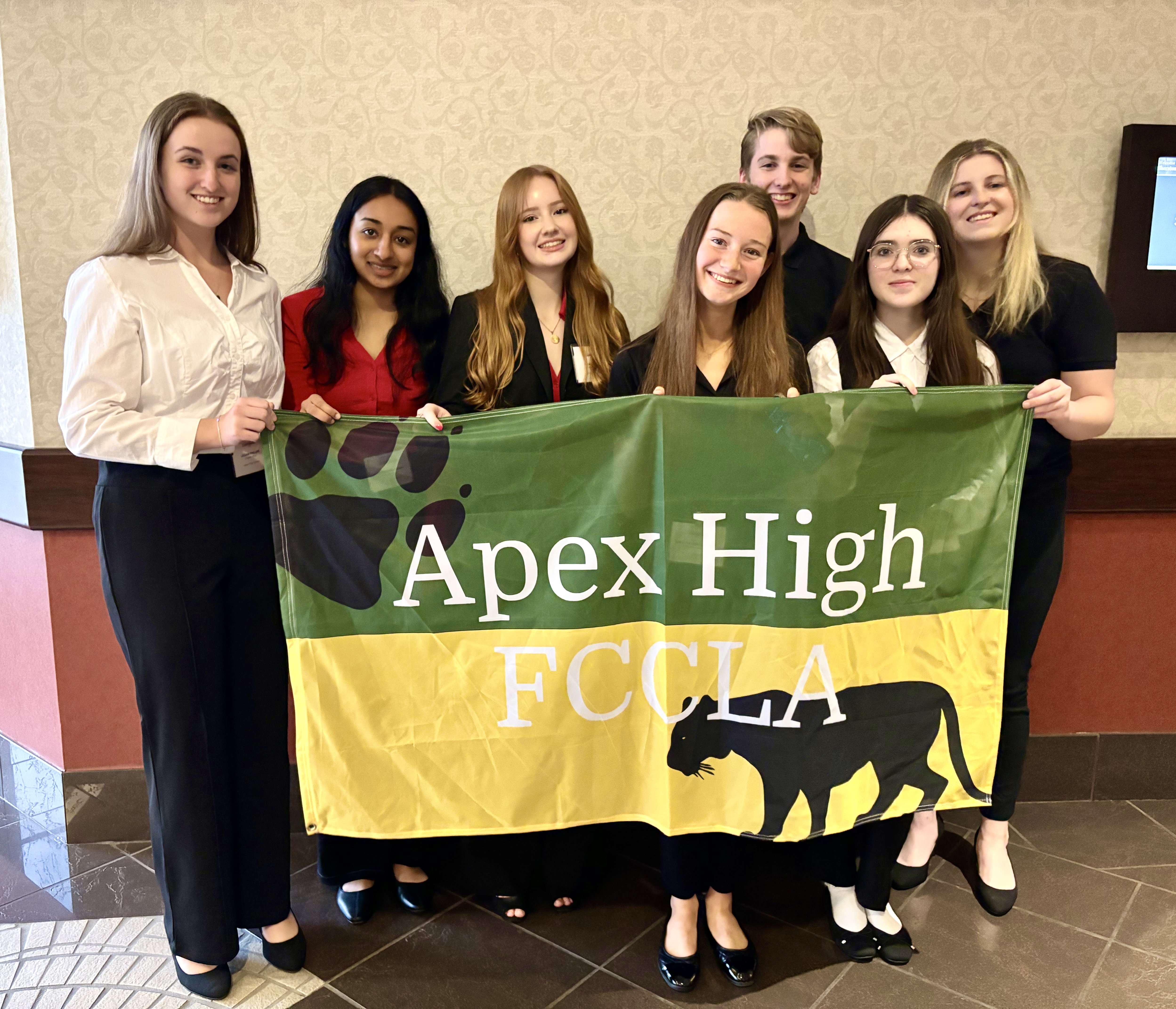 Preparing Local High School Students for Bright Futures: The Impact of Career-Focused FCS Classes and FCCLA Clubs. By Kimberly Gentry