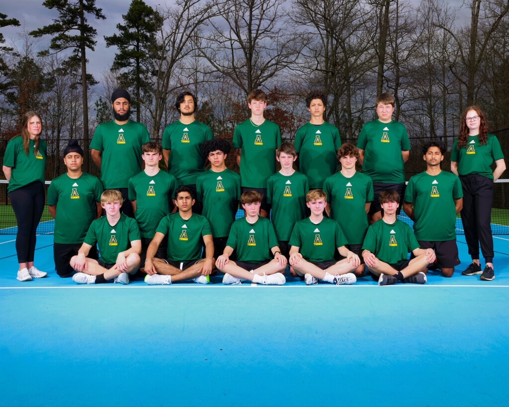 AHS Mens Tennis