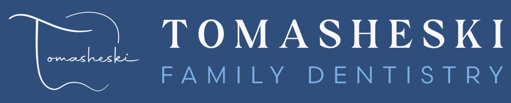 Tomasheski Family Dentistry_Logo_Secondary Color_Horizontal