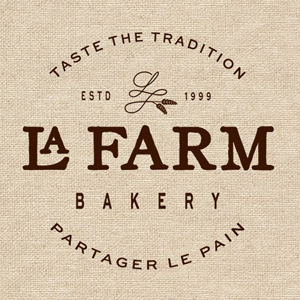 La Farm logo