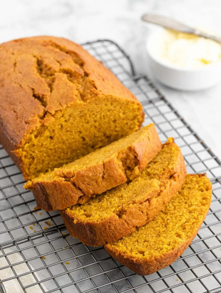 Pumpkin-Bread