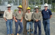 Apex Lineworkers – Keeping the Lights on With Dedication and Pride.  By Kimberly Gentry