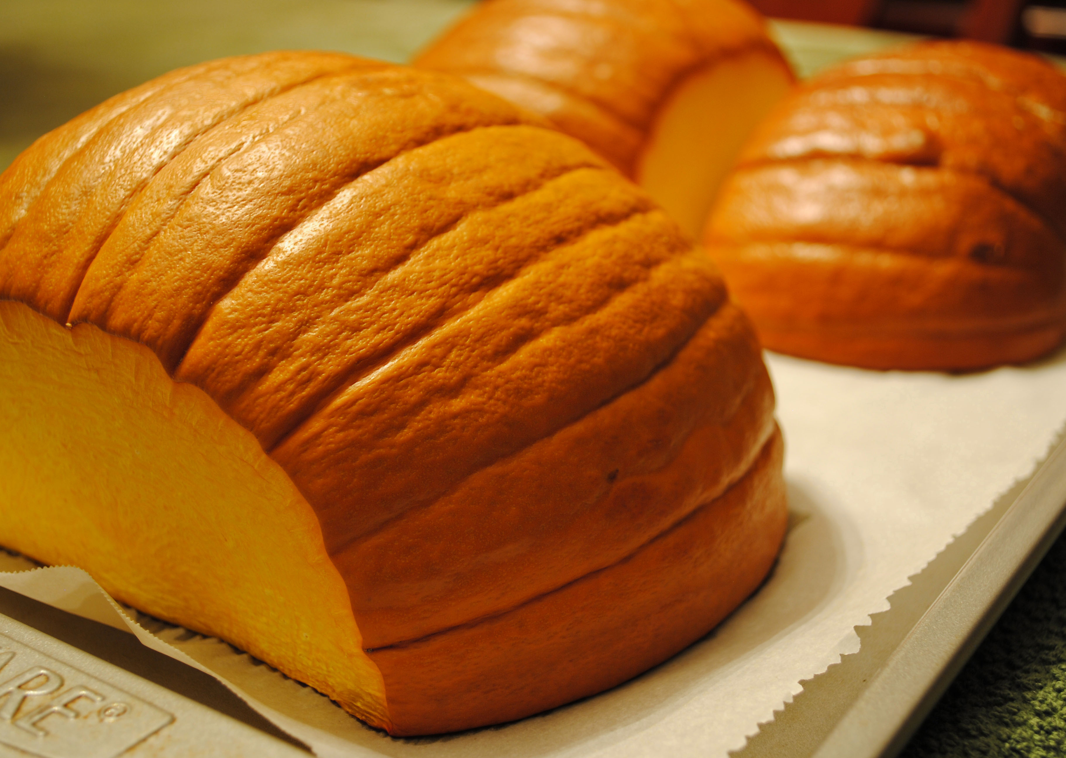 Pumpkins Are Scary Good. By Heidi Buyak