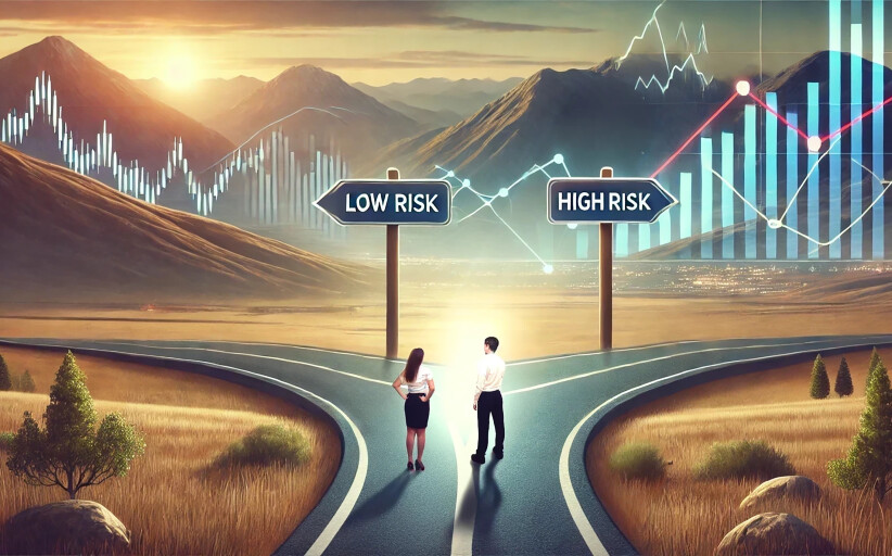 Has Your Risk Tolerance Changed Over Time?  Here Is How to Tell…    By Ameriprise Financial