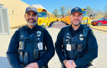 School Resource Officers Strengthening Community Bonds. BY Michael Laches