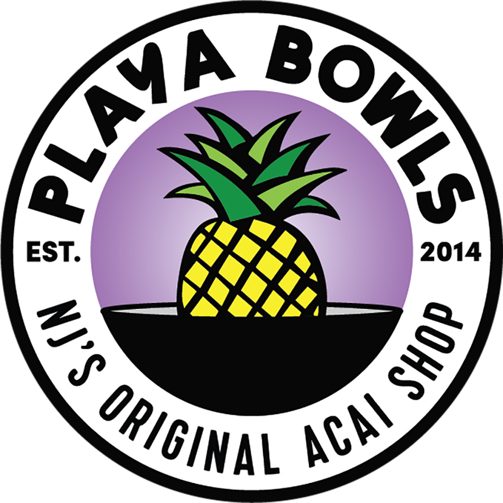 playa bowls logo