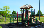 Keeping Kids Safe at the Park 	by Stacy Kivett