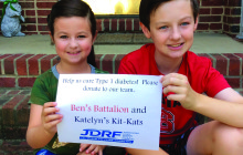 Juvenile Diabetes Awareness  By Stacy Kivett