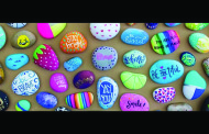 Apex Kindness Rocks  By Stacy Kivett