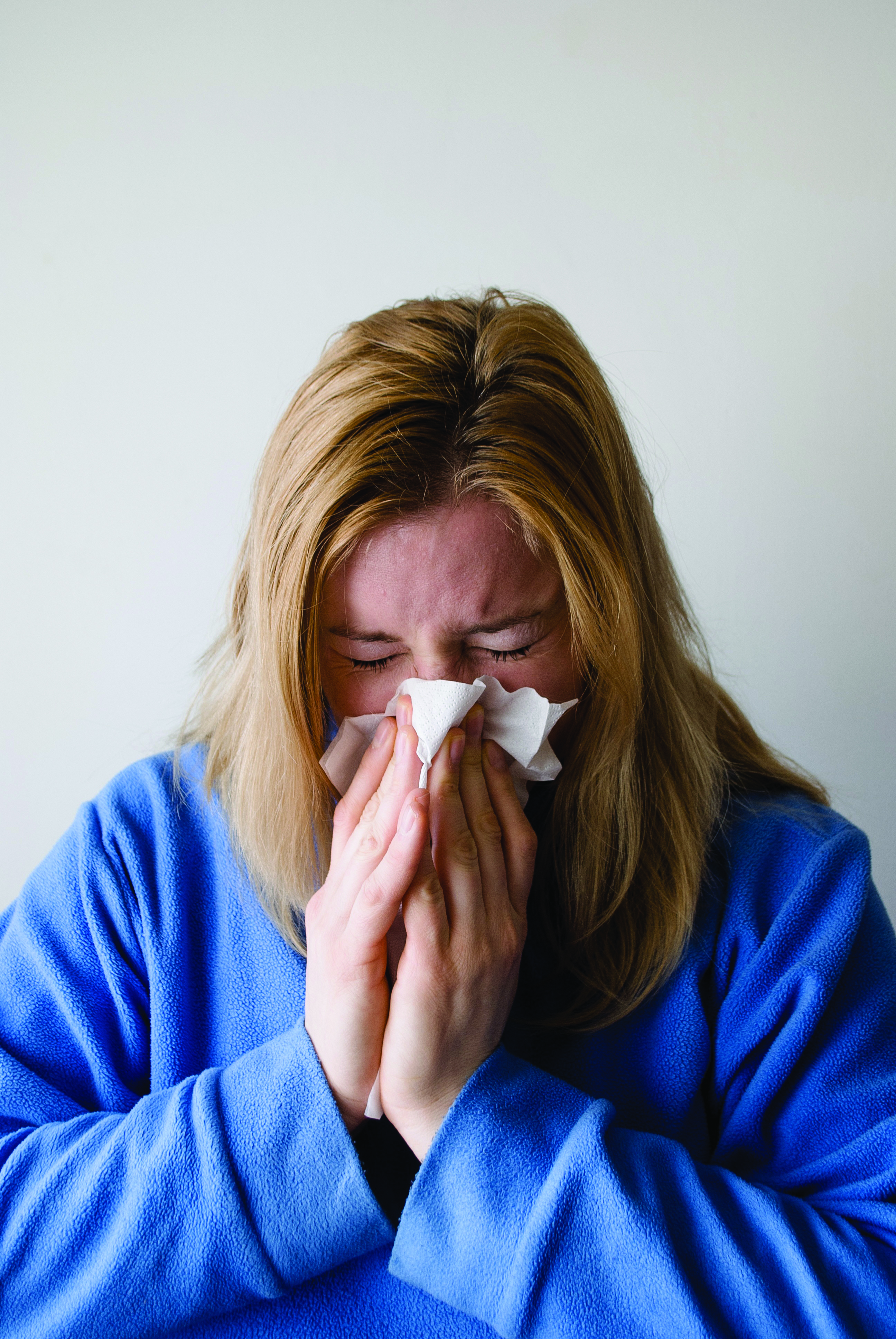 What can you do to help avoid the flu? By Dr. Veronique LaRocco