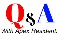 Q&A With Apex Residents