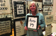 SHOPPING…With A Purpose  By Stacy Kivett