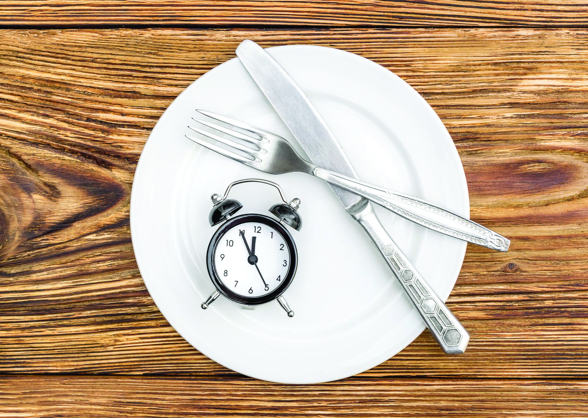 Intermittent Fasting.  Is It for Me?	by Nidaa Hossenlopp