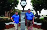 American Legion Post 124 Proudly Serves Apex		By Janice Lewine