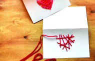 Valentine’s Day Crafts