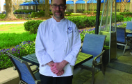 Apex Resident and Executive Chef Jason Cunningham Celebrates 20 years at Washington Duke Inn and Golf Club.  By Janice Berte