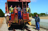 Save the Ten Preserves Historic Train Cars  – By Janice Lewine