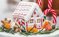 Apex Rotary Hosting Gingerbread Contest & Display