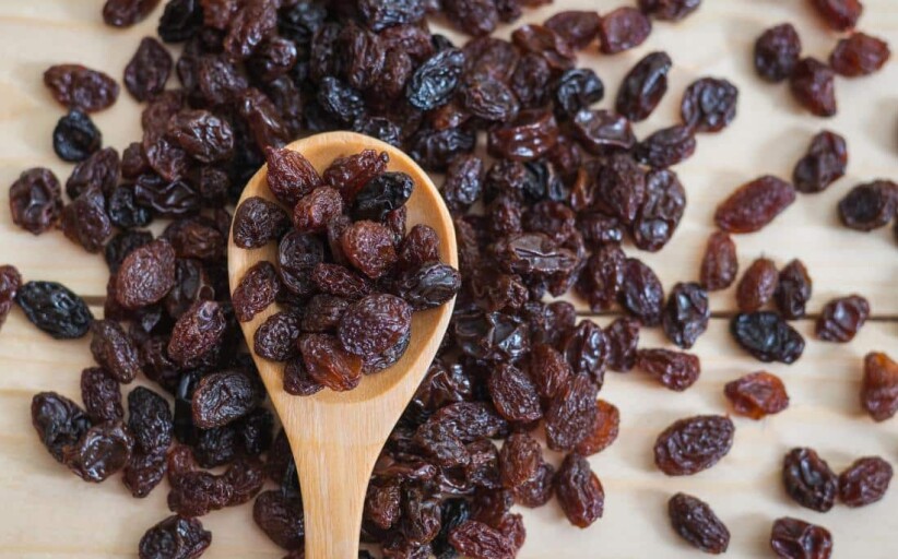 Rethink Raisins. By Kimberly Gentry