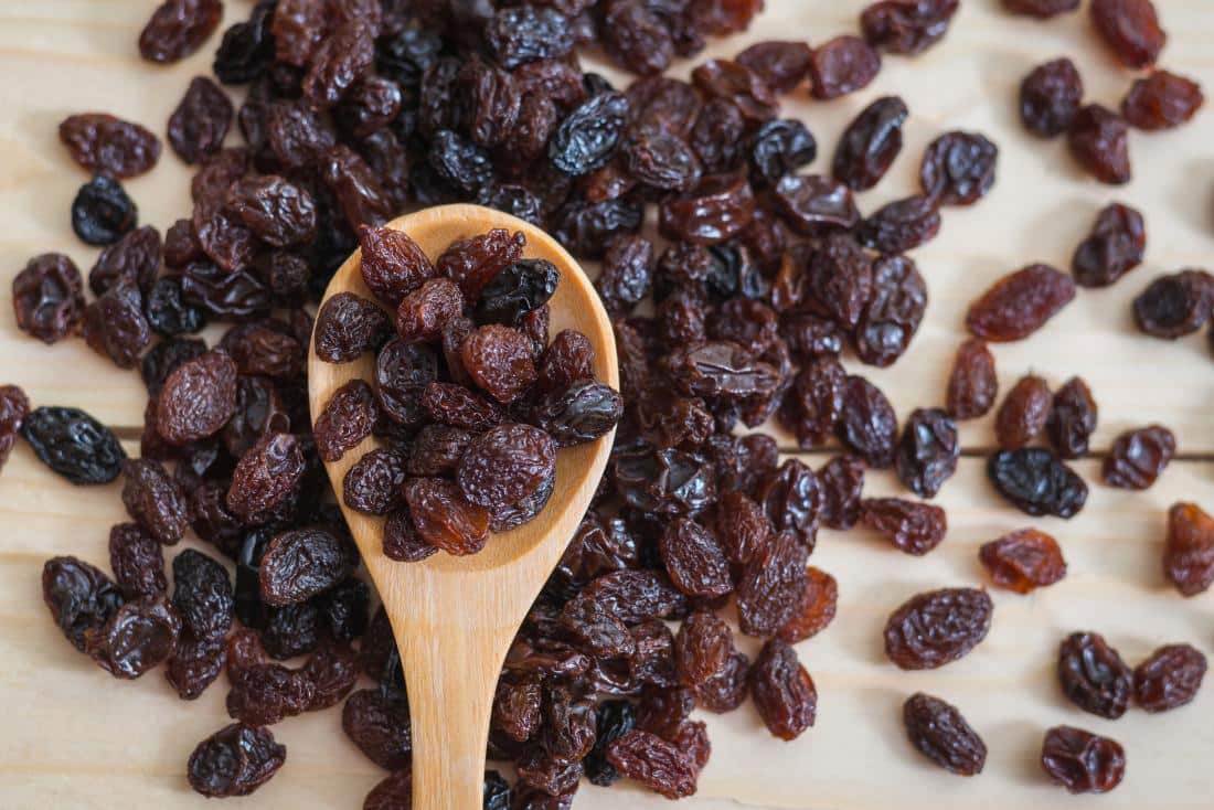 Rethink Raisins. By Kimberly Gentry