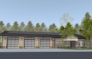 New EMS Station in Apex. BY Amy Iori