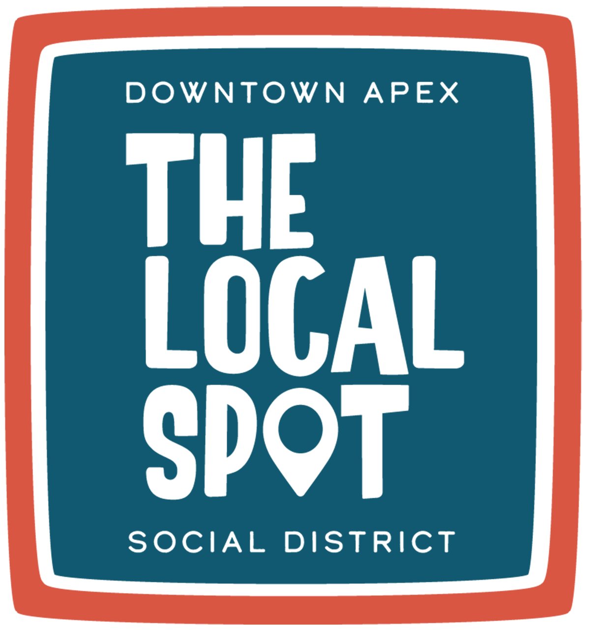 Meet us at the Local Spot – From the Town of Apex