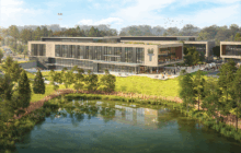 Design Unveiled for Wake Tech’s New Western Campus