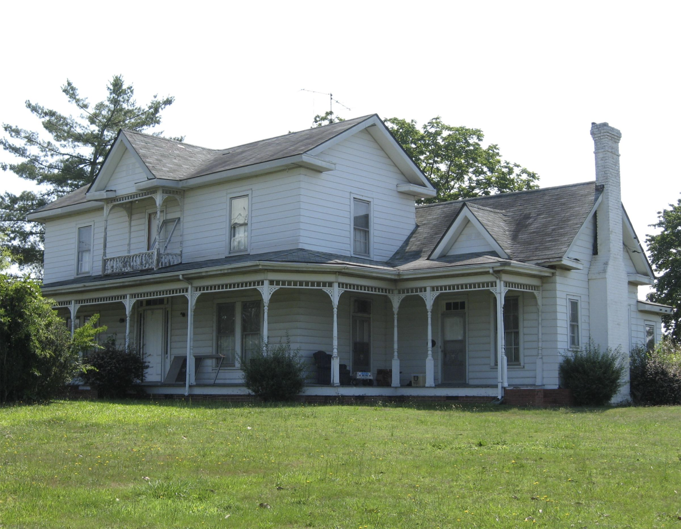 The Tunstall House & Legacy